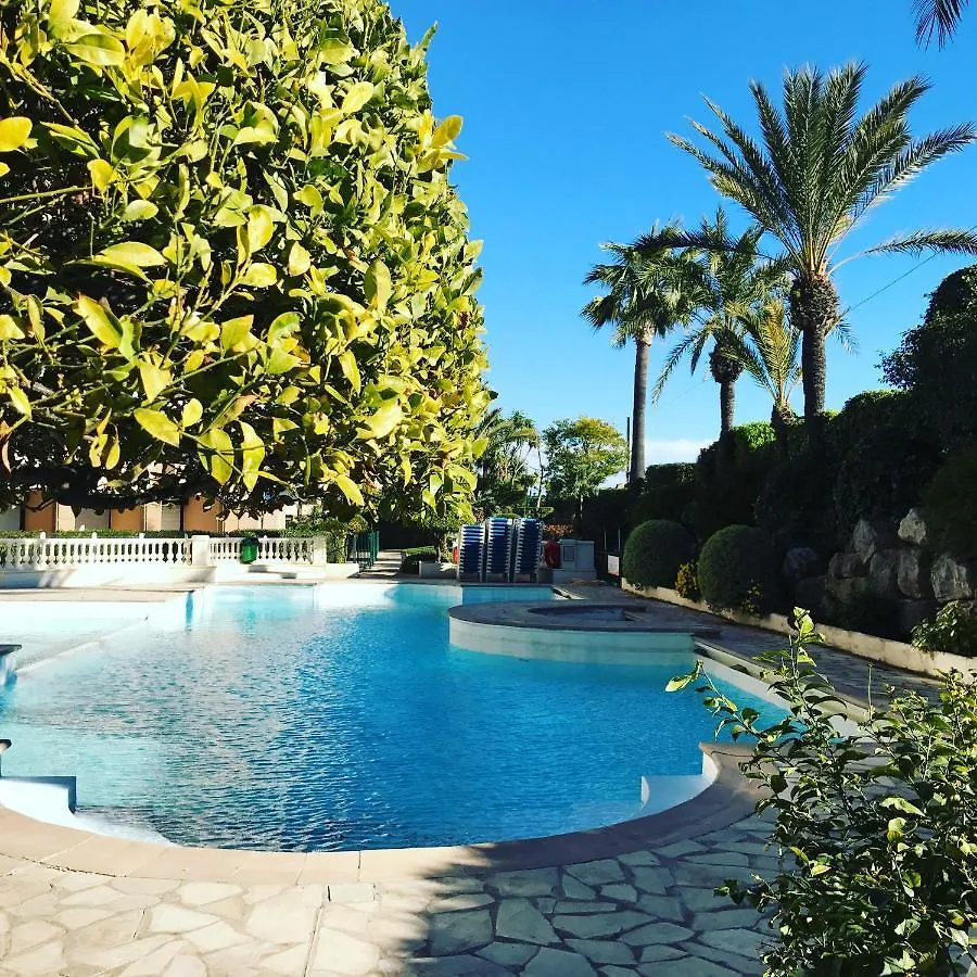 Palme D'Or Apartment Cannes