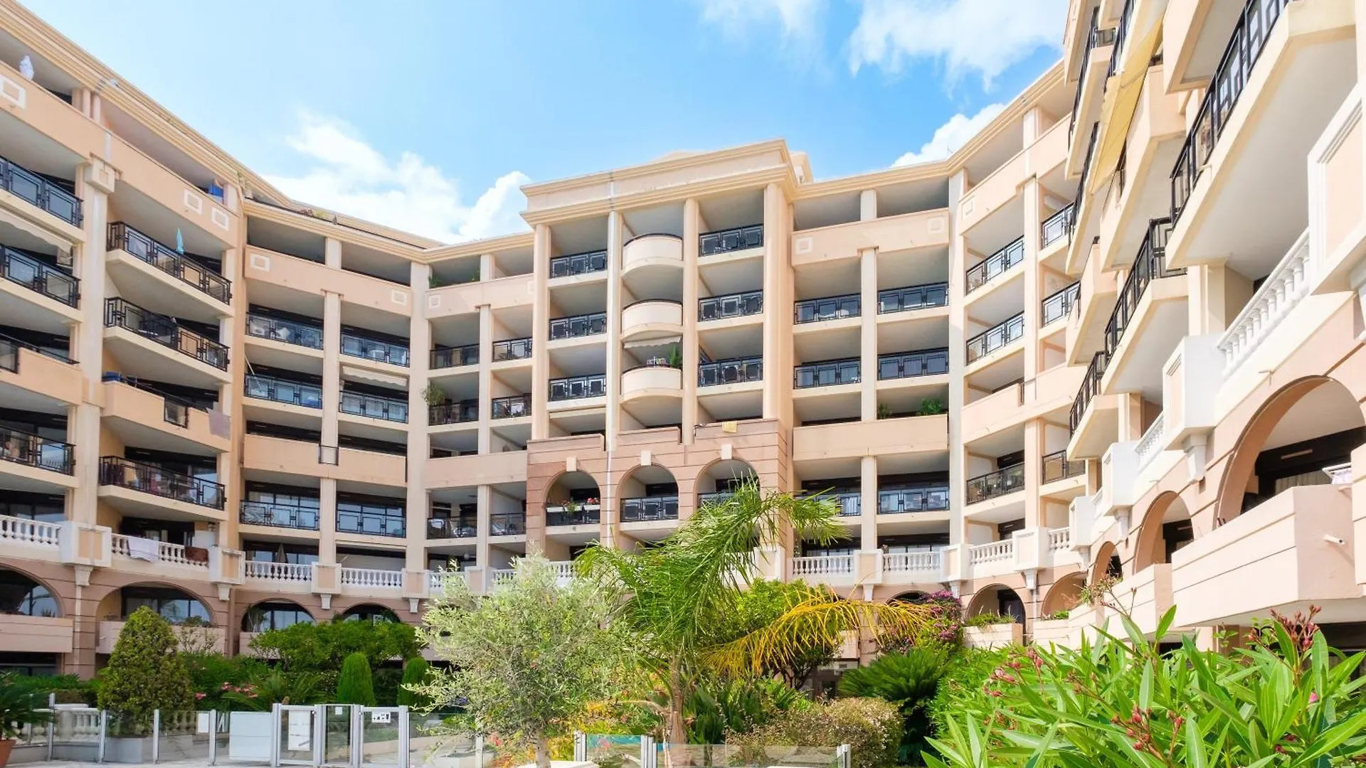 Palme D'Or Apartment Cannes France