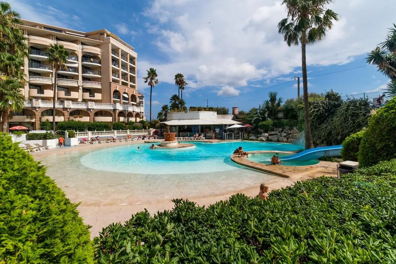 Palme D\'Or location
